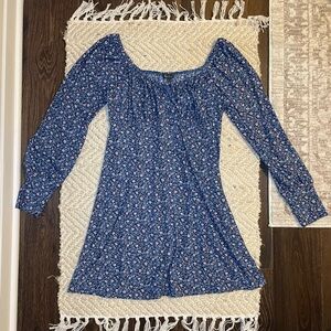 Lily Rosa Emma Knit Skater Dress